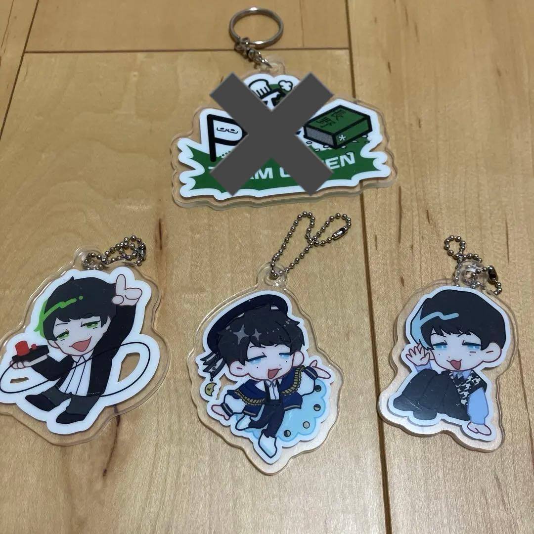 QuizKnock 東問 アクリルチャームセット - メルカリ