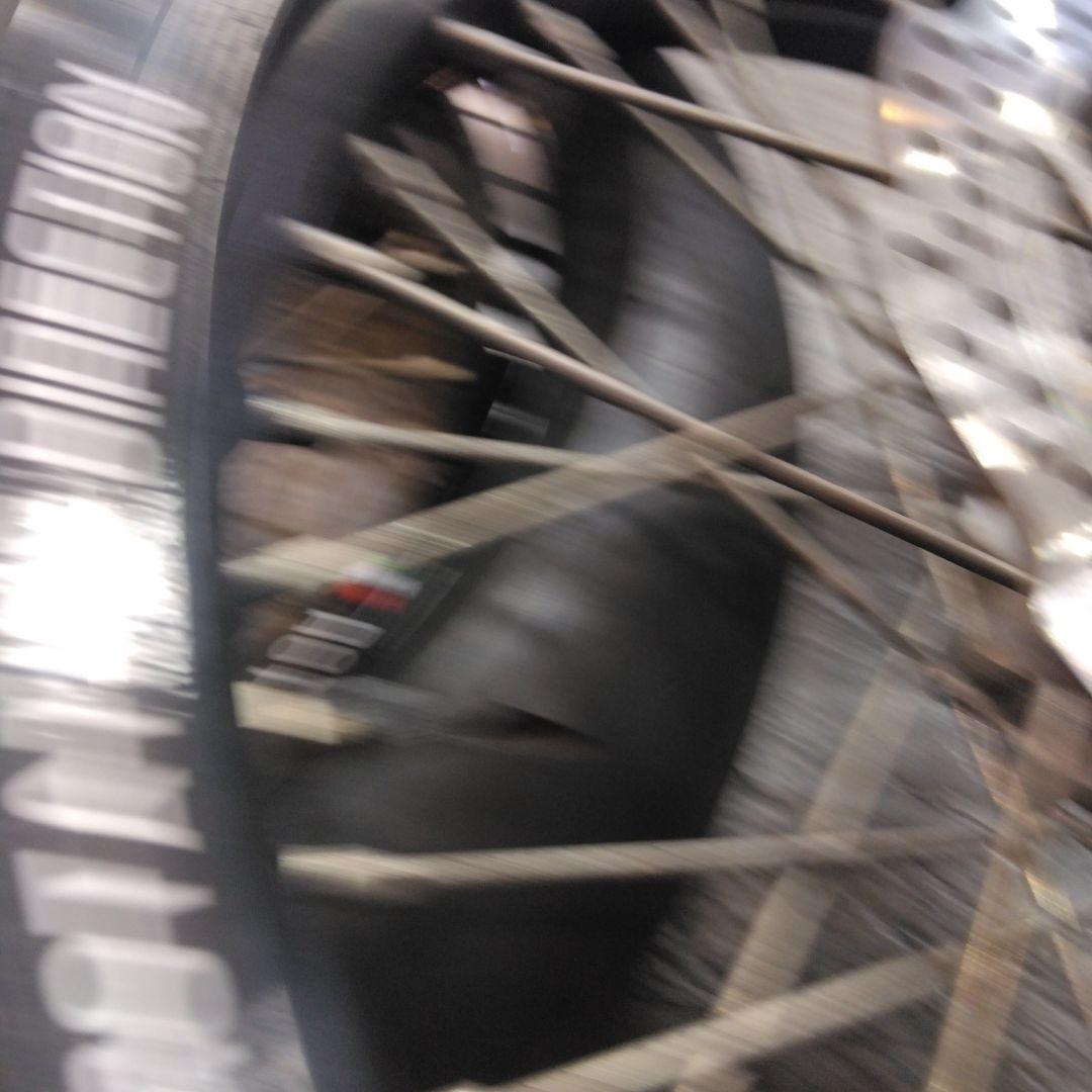 ホンダCRM250ARモタードホイールSET 中古品 - メルカリ