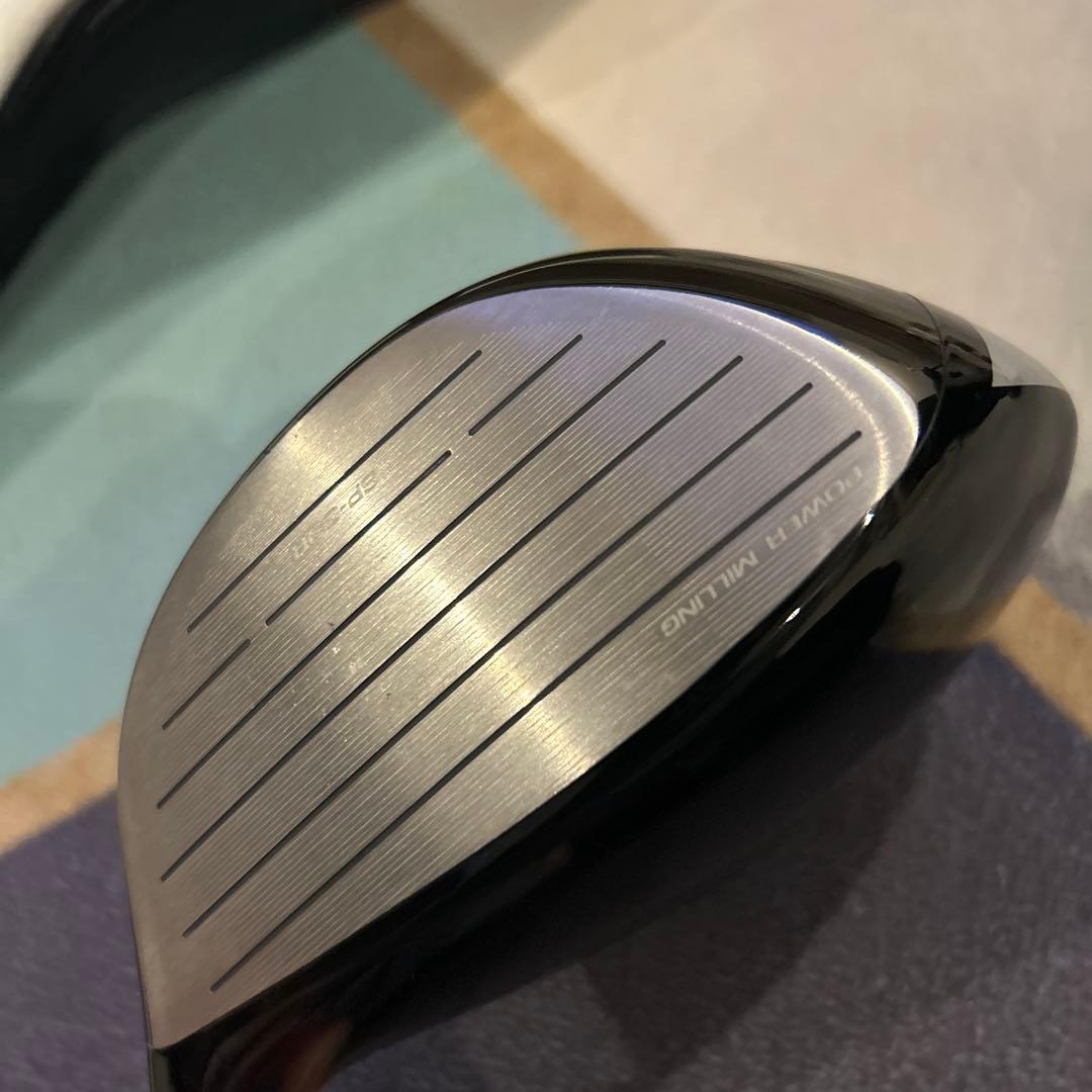 希少！カスタム限定！B-Limited 415 ヘッド、ヘッドカバー - メルカリ