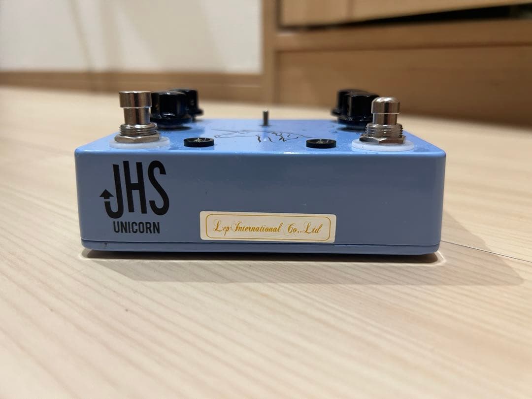 JHS PEDALS UNICORN V1 Uni-vibe - メルカリ
