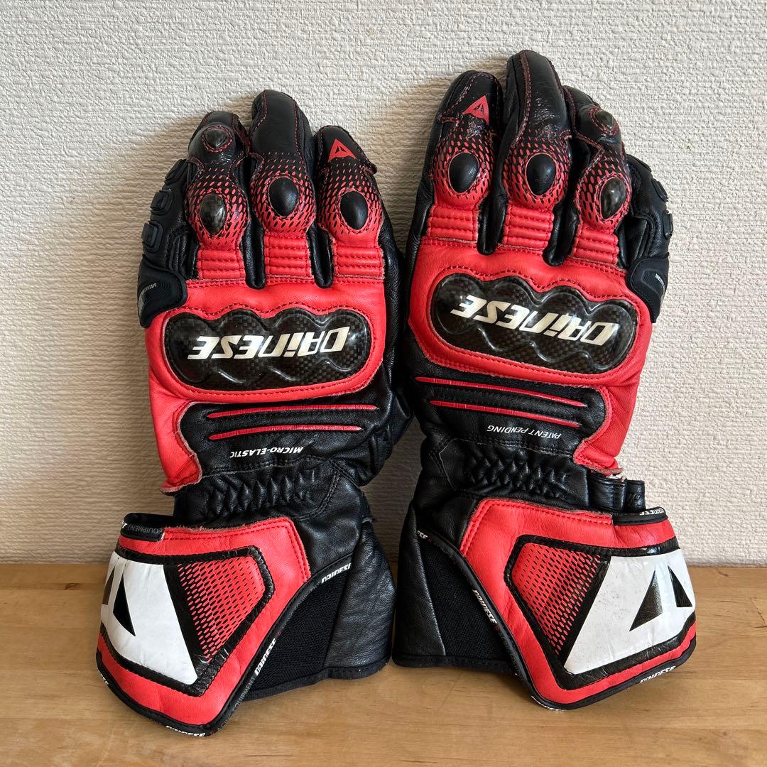 ダイネーゼ　レーシンググローブ　Lサイズ FULL METAL 7 GLOVES - ダイネーゼジャパン | Dainese Japan Official
