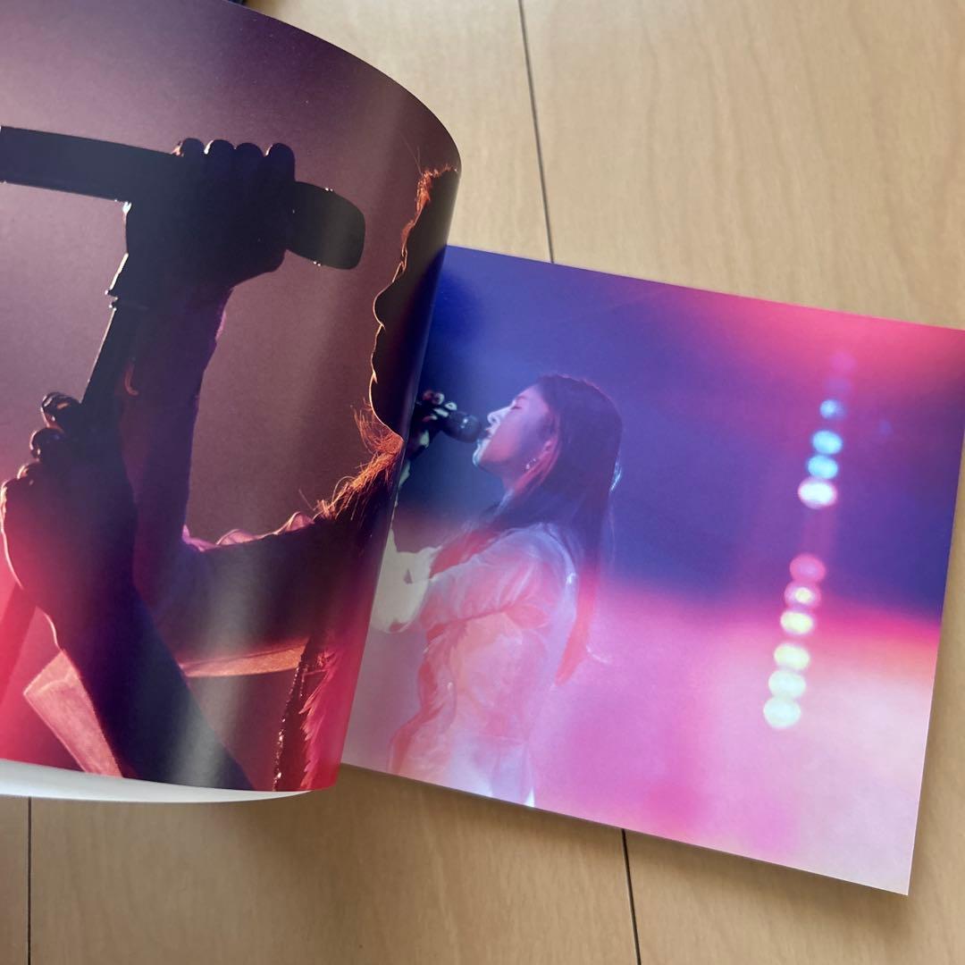 【即購入ok!!】『live\"\"visions\"\"2022』Blu-ray