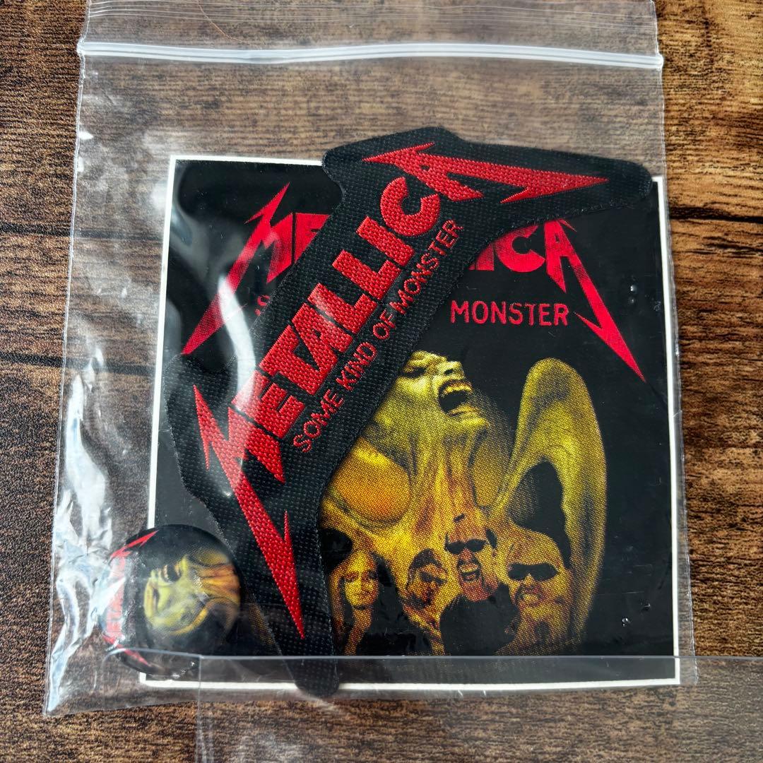 【限定生産品・DVD以外未開封】メタリカ 真実の瞬間 トレジャーBOX