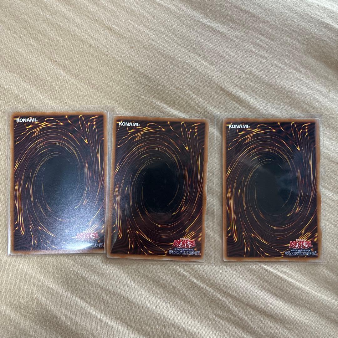 BLZD 霆王の閃光 3枚 レリ ドミナススパーク - メルカリ