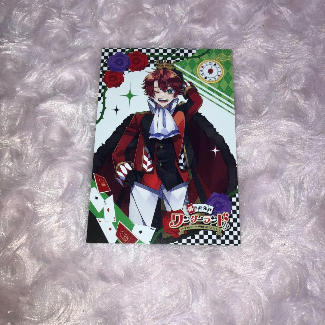 カラフルピーチ ワンダーランド トレカ じゃぱぱ - メルカリ