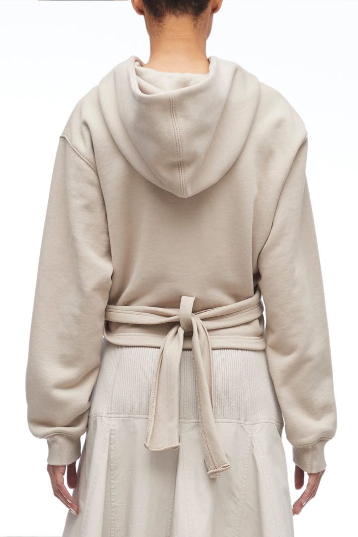 3.1phillip limフィリップリム トレーナー　パーカー　ベージュ XS