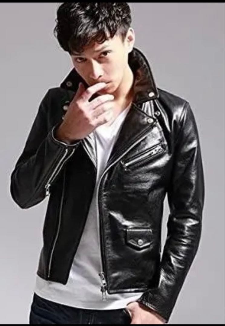 アンダーカバー 袖イバラ ジャガード クルーネック ニット