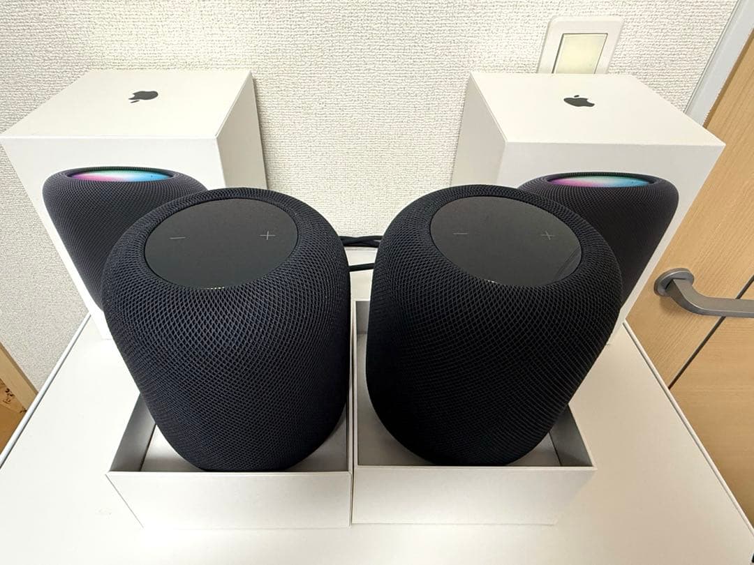 Pod 第二世代　2台セット Apple HomePod 第2世代 価格比較 - 価格.com