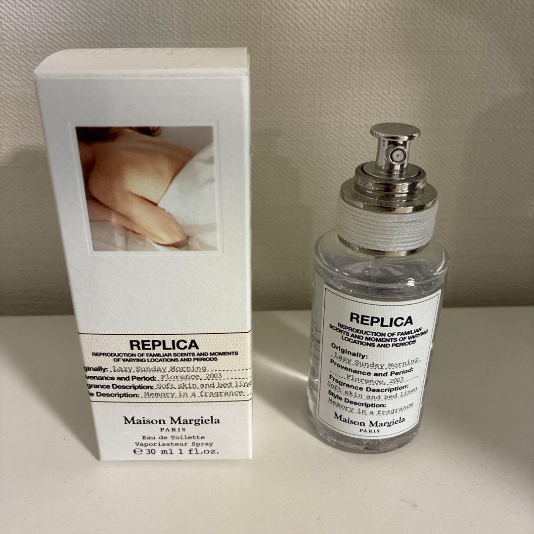 MaisonMargiela REPLICA レイジーサンデーモーニング レプリカ オードトワレ レイジーサンデー モーニング / Maison