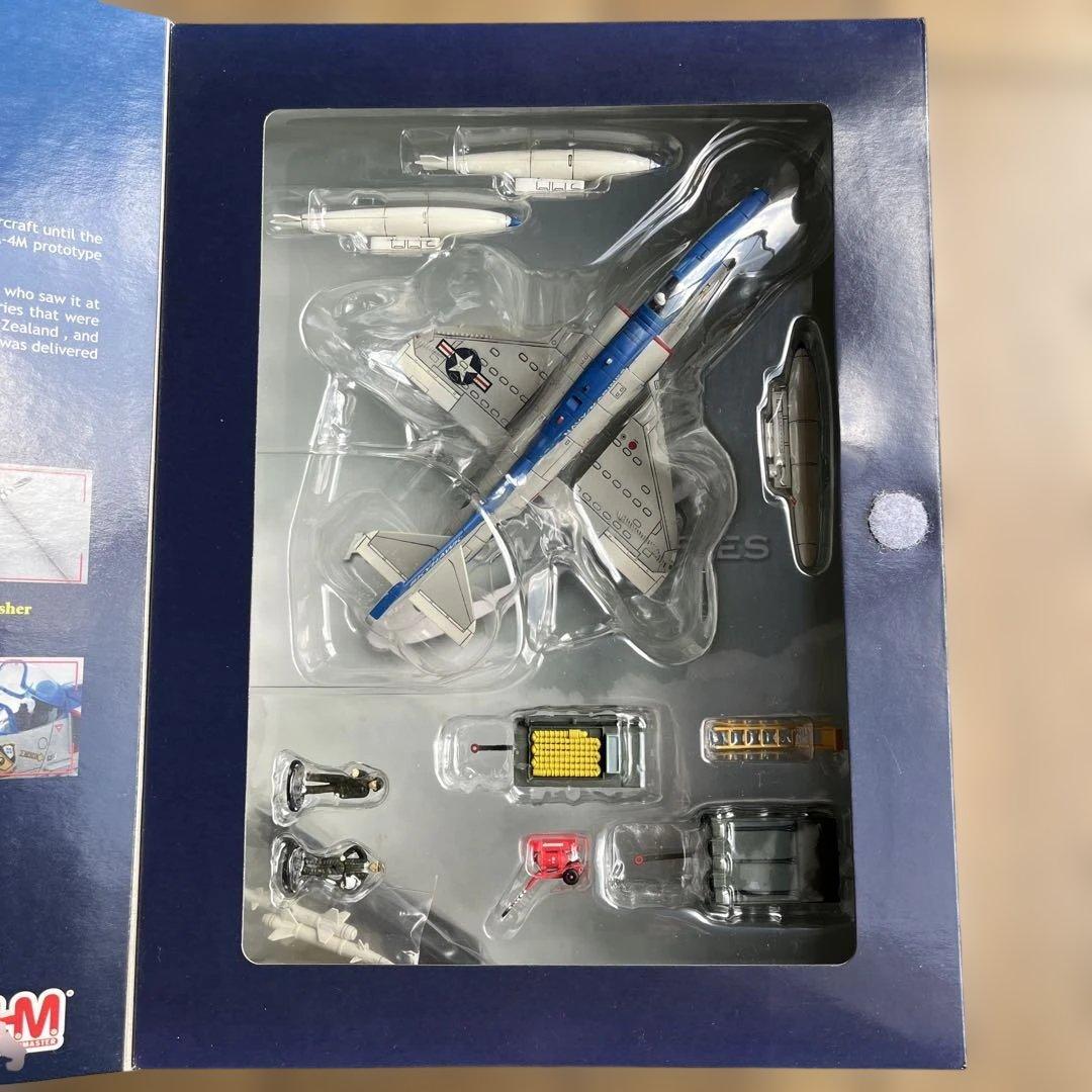 ホビーマスター1/72アメリカ海軍A-4スカイホーク ジオラマセット
