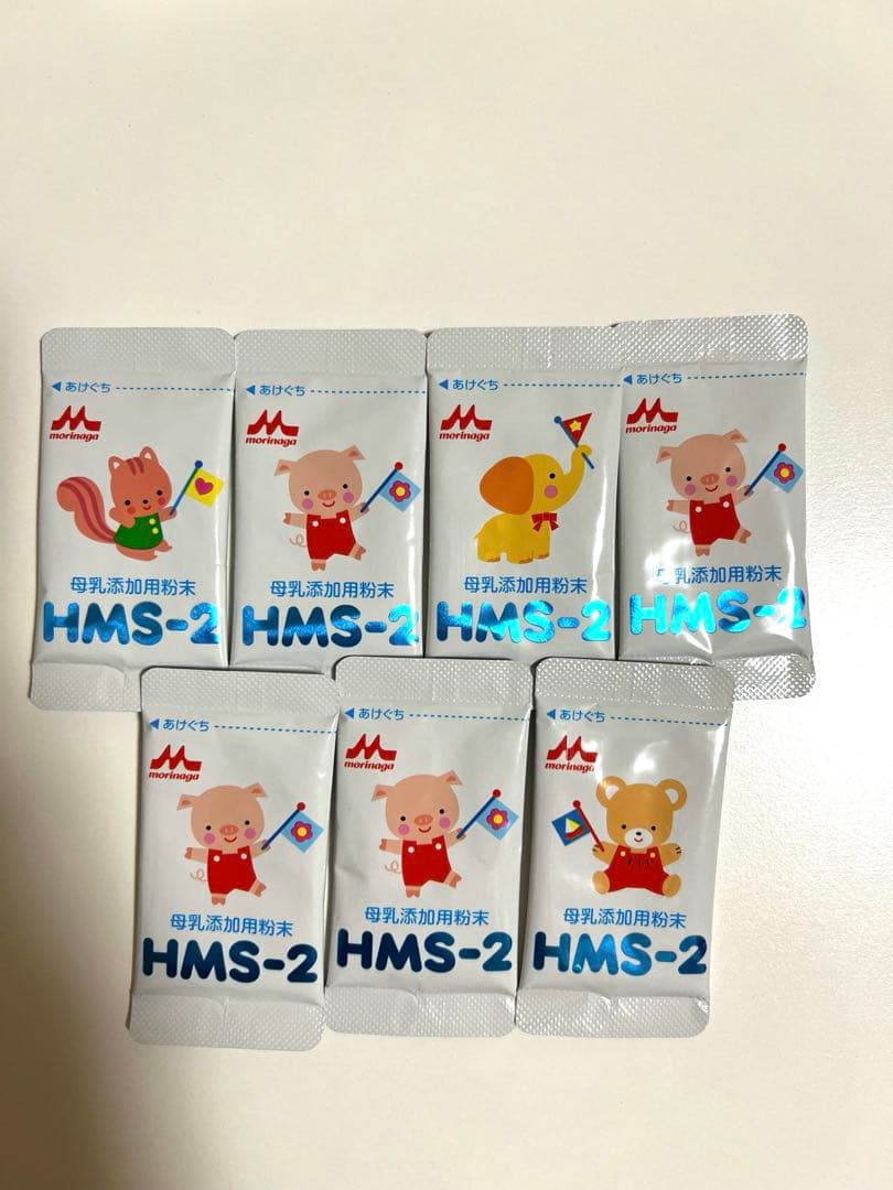 母乳添加用粉末 HMS-2 - メルカリ