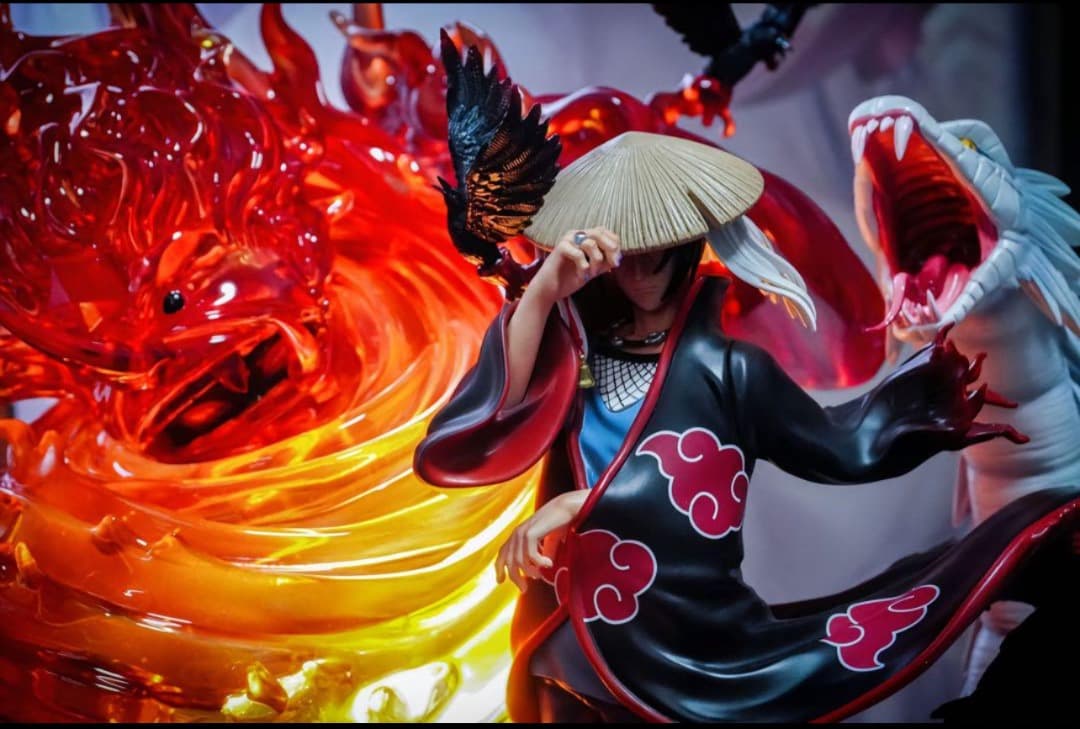 NARUTO -ナルト- うちは イタチVer.ガレージキット フィギュア