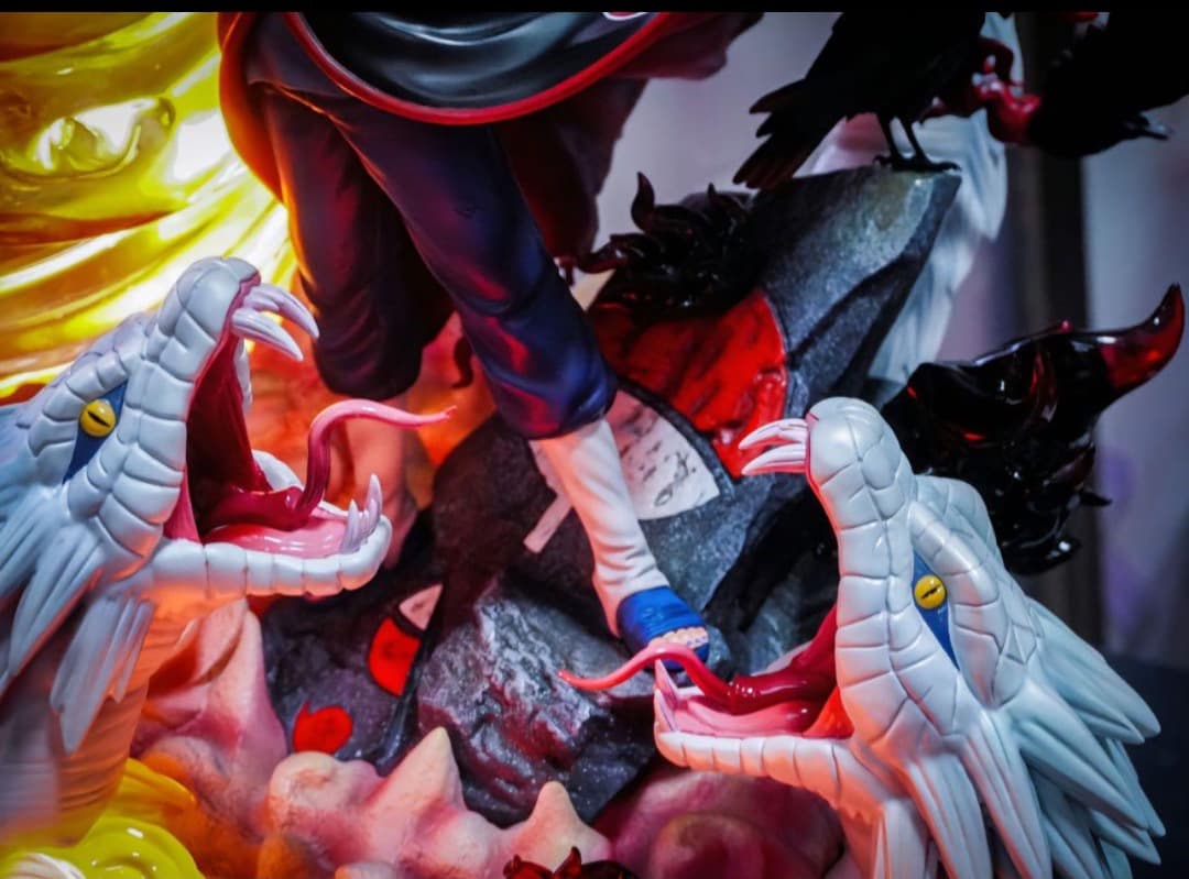 NARUTO -ナルト- うちは イタチVer.ガレージキット フィギュア