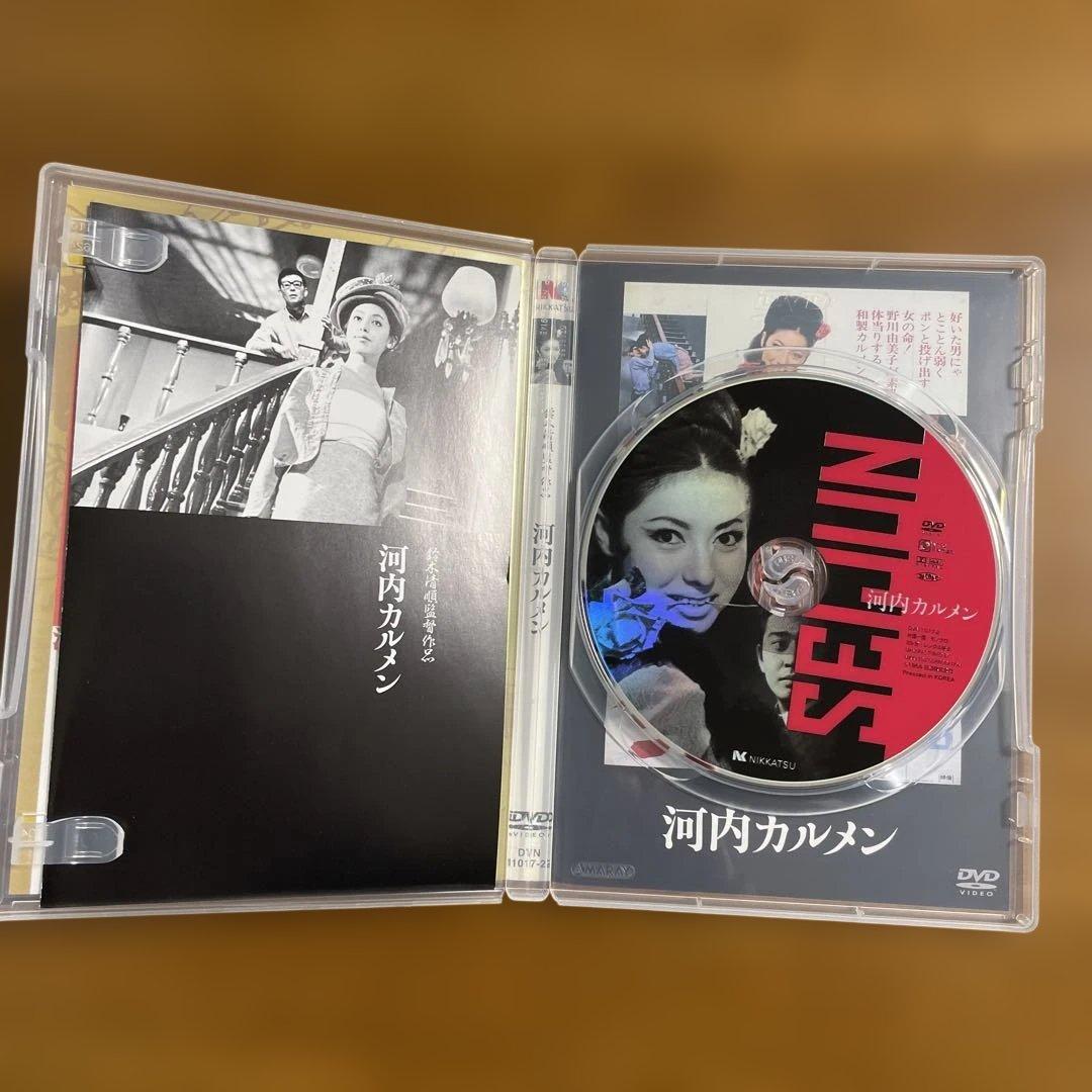 鈴木清順監督 自選DVD-BOX 弐