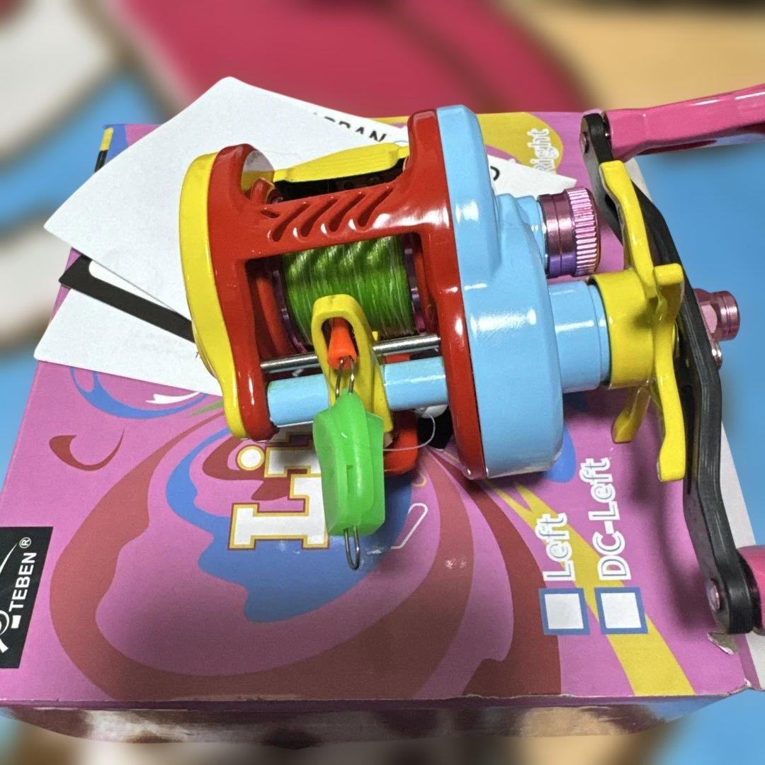 最終価格‼️TEBEN LiteSpin DC左 - メルカリ