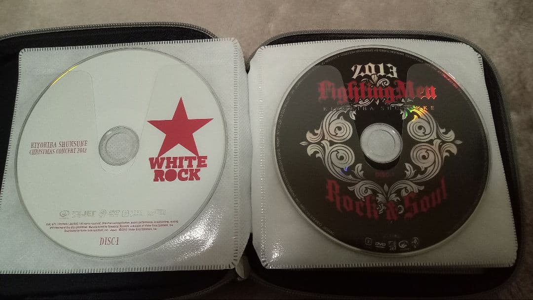 清木場俊介 最新ライブ含むLIVEDVD24枚セット - メルカリ