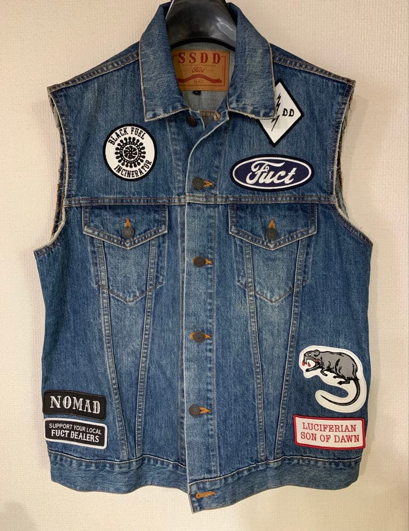 fuctファクトSSDD Zig-Zag NEIGHBORHOODネイバーフッド - メルカリ