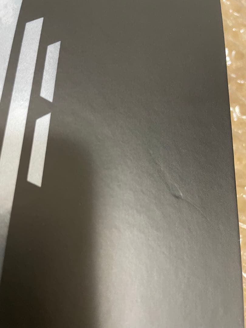 BTSProof(Collector's Edition) 傷あり ほぼ抜け無し