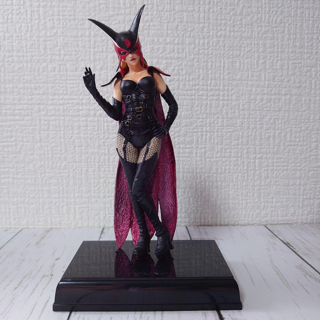 ヤッターマン 深田恭子 ドロンジョフィギュア - メルカリ