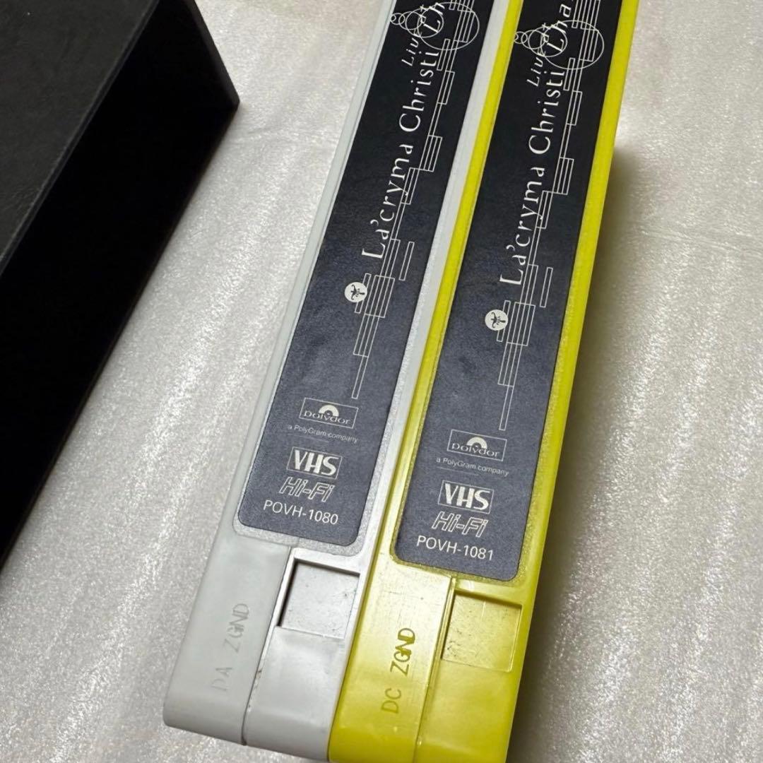 La'cryma Christi ラクリマクリスティ Live at Lhasa - メルカリ