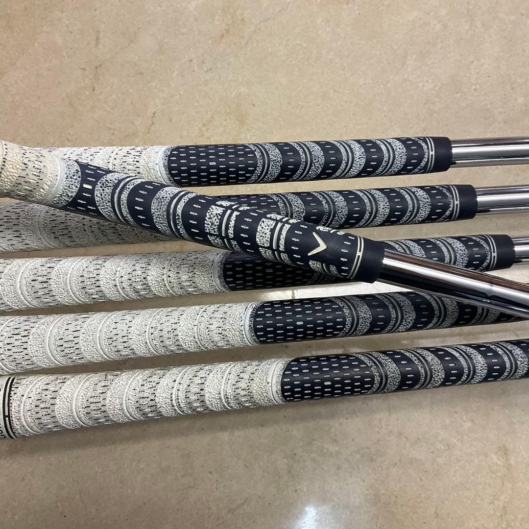 キャロウェイ APEX アイアン 6本セット レフティ 左用 - メルカリ