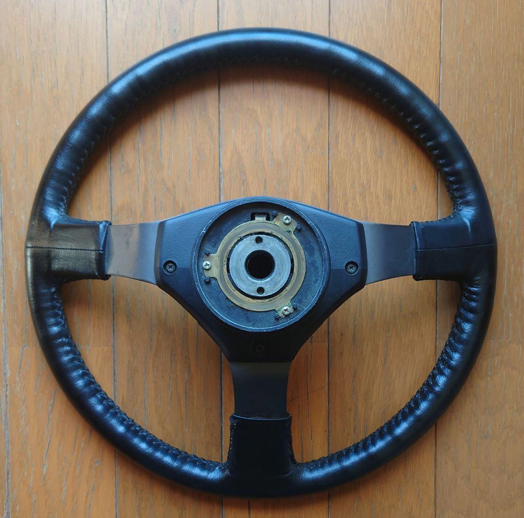 TOYOTA AE86純正ステアリング・ハンドル本体 - メルカリ