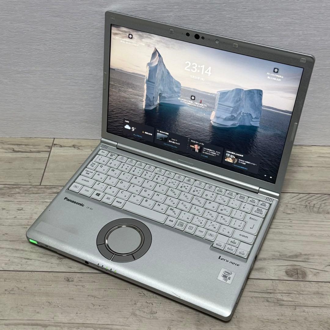 レッツノート CF-SV9 i5 メモリ16GB SSD256GB Office 楽天市場】【オリジナルカラー今だけ千円】Panasonic CF-SV9 [ Core i5