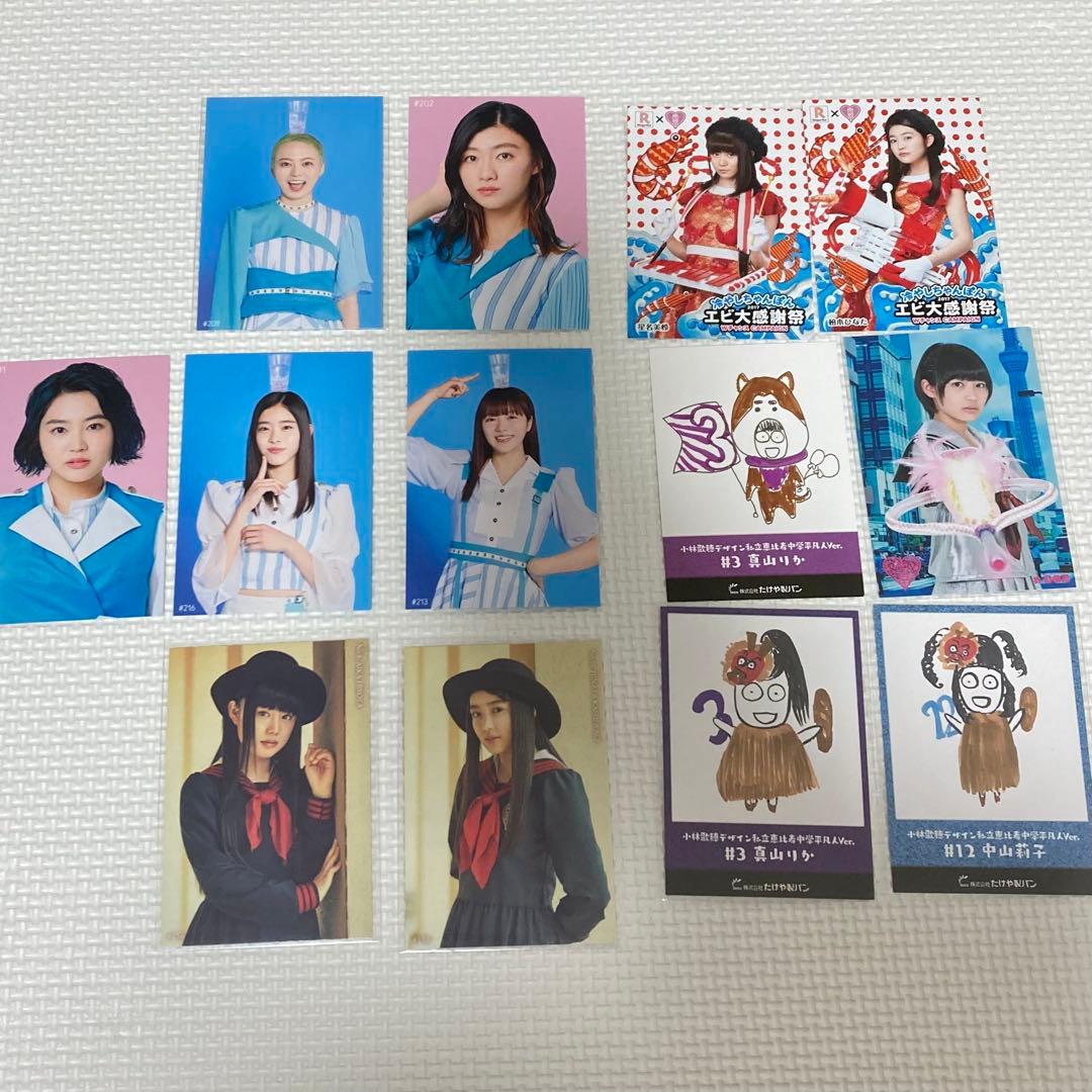 IZ*ONE HKT48 矢吹奈子 ペンライト2種セット