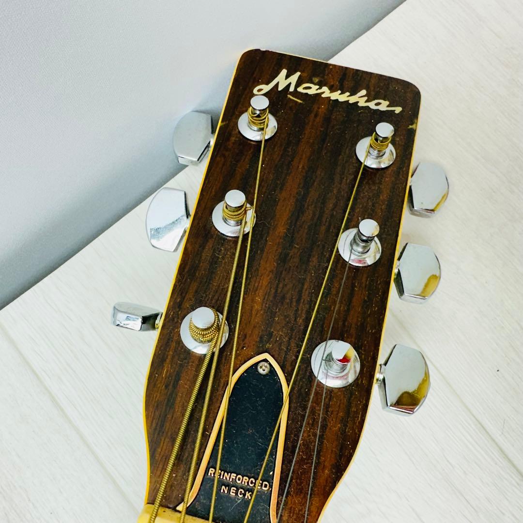 MARUHA FB320 アコースティックギター - メルカリ