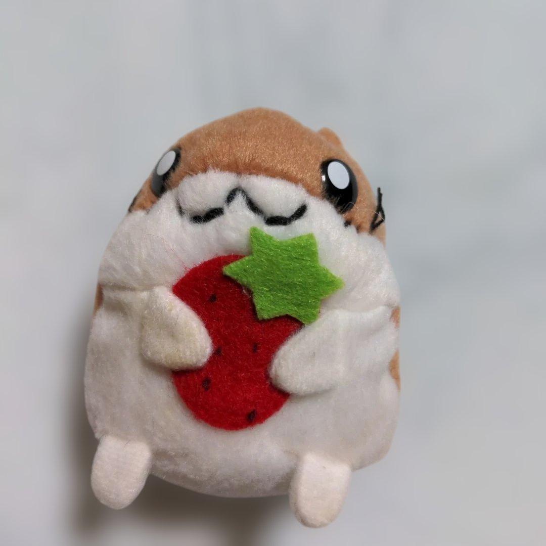 希少 激レア 平成レトロ ハムスター倶楽部 食玩 6種類セット - メルカリ