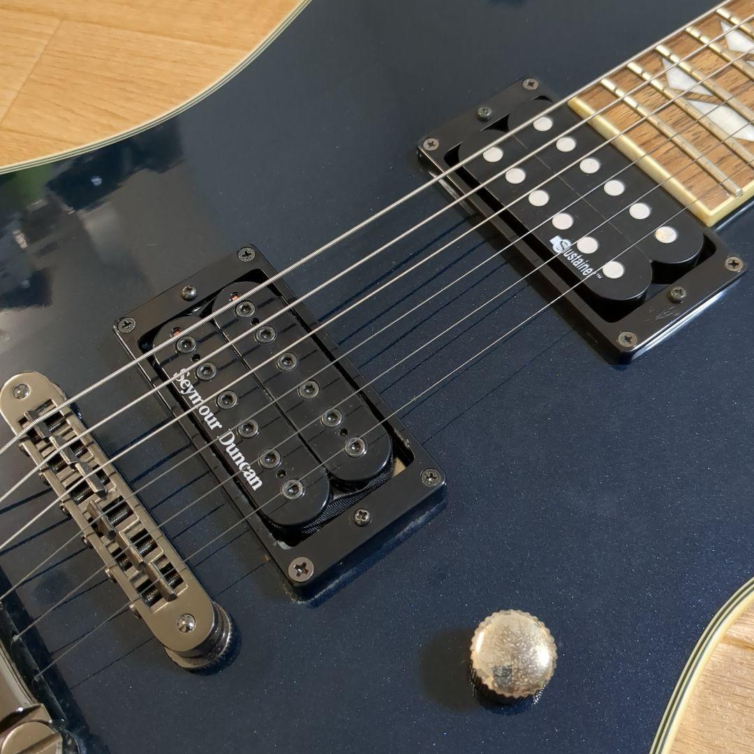 FERNANDES VERTIGO シャチ サスティナー セイモアダンカン搭載 - メルカリ