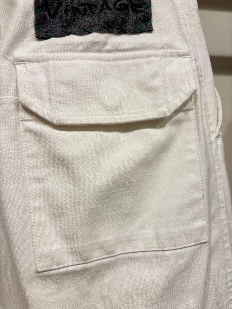 パンツ R.H.VINTAGE Chino Cargo Pants