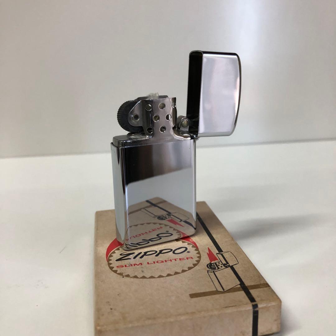 ヴィンテージ1971年スリムZIPPO BORDEN企業物ZIPPO - メルカリ
