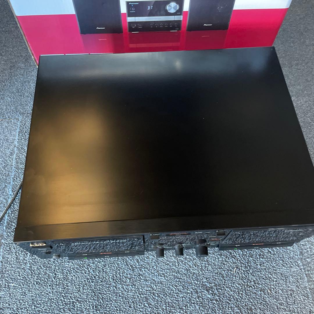 A&D デュアルカセットデッキ GX-W4500 ジャンク - メルカリ