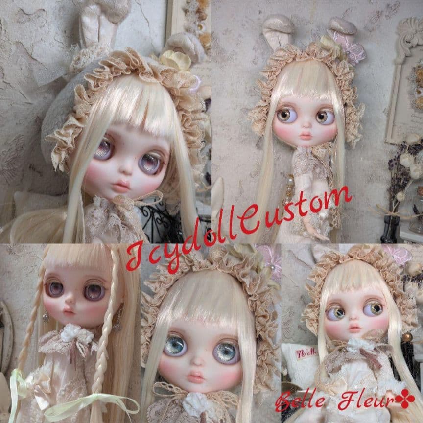 アイシードールカスタムネオブライスサイズ - メルカリ