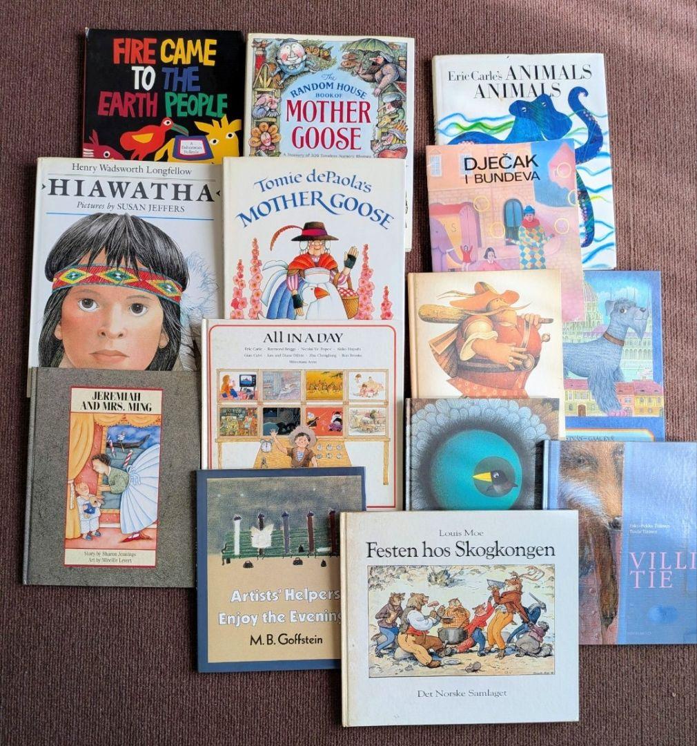 ソンリーサ』世界の絵本童話38冊まとめ売り - メルカリ