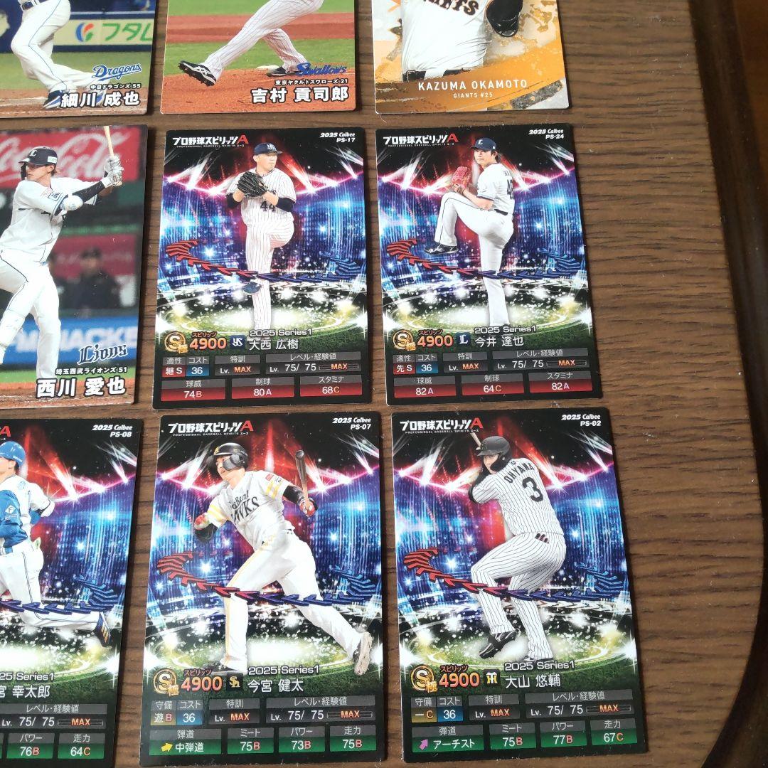 カルビープロ野球カード20枚セット - メルカリ
