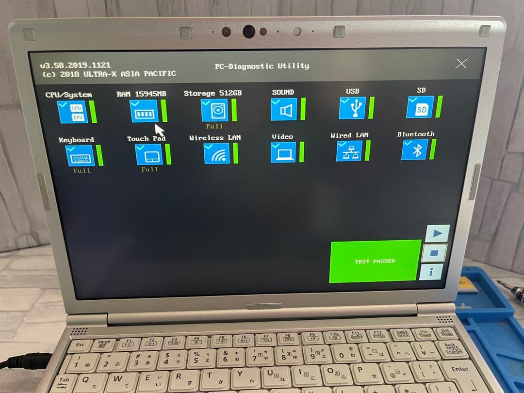 レッツノートCF-SV9 第10世代 Ofiice2024付き メモリ16GB - メルカリ
