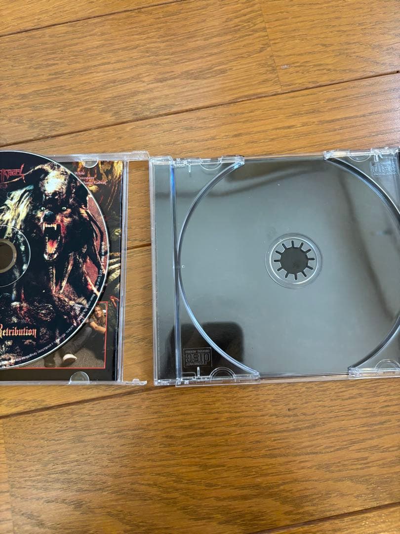 Death Angel アルバム 10枚セット 中古美品 スラッシュメタル - メルカリ