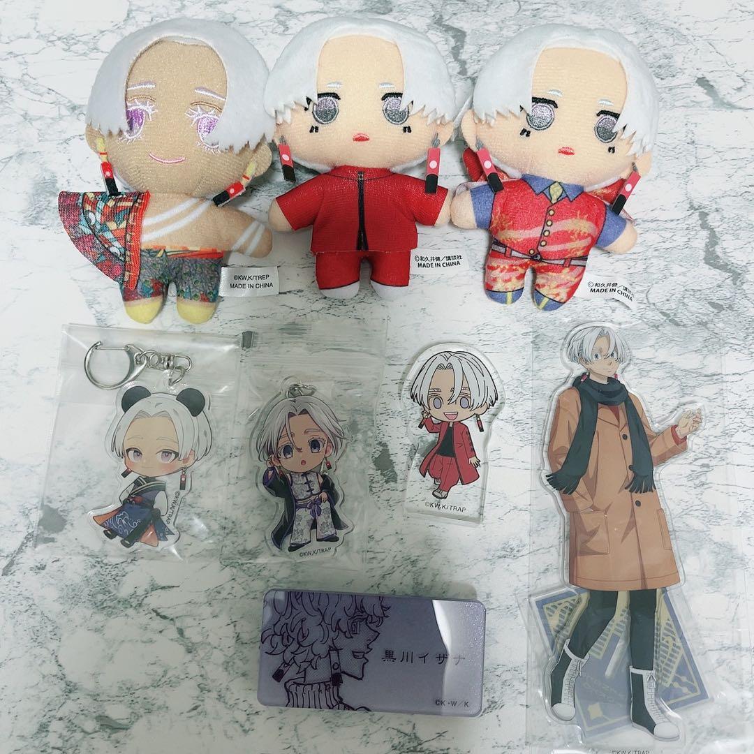 黒川イザナ 東リべ 東リベ展 - メルカリ