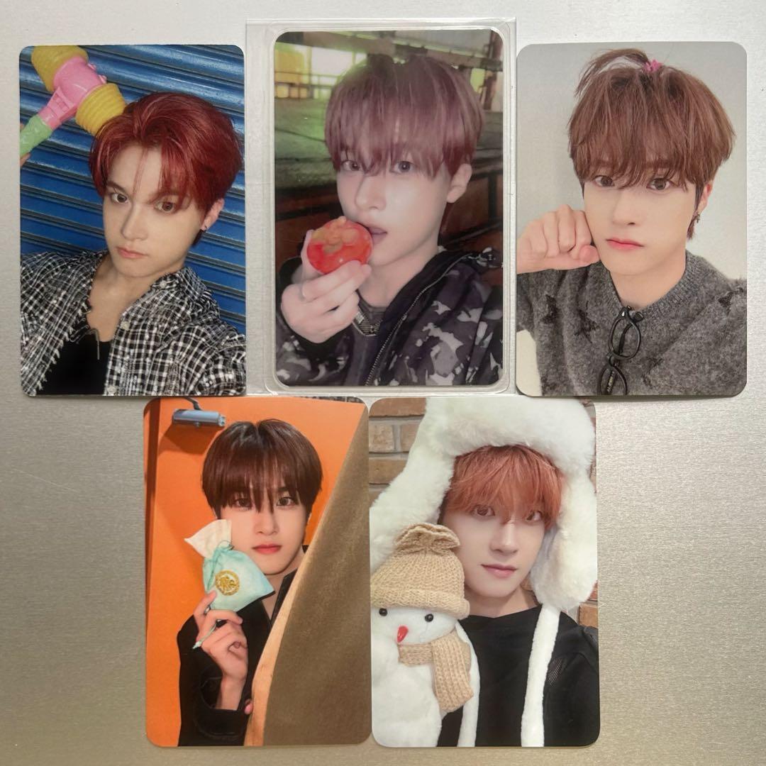 xikers ジュンミン トレカ セット - メルカリ