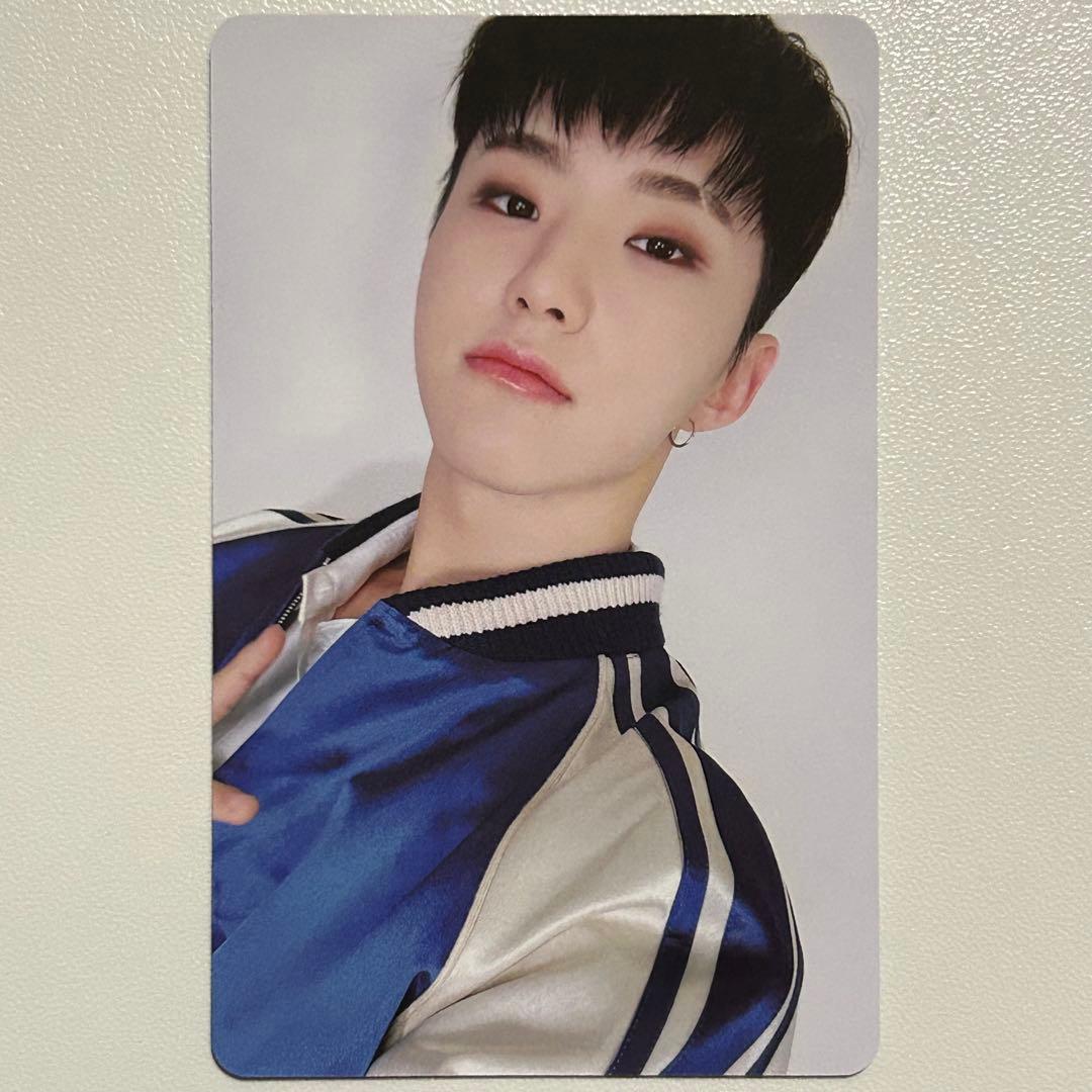 SEVENTEEN Power of love DVD ホシ トレカ - メルカリ