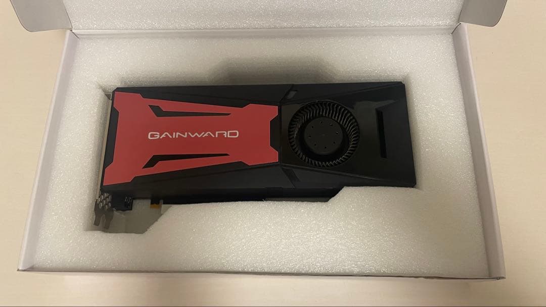 GTX1080Ti GAINWARD 動作品の通販はau PAY マーケット - 輸入雑貨の