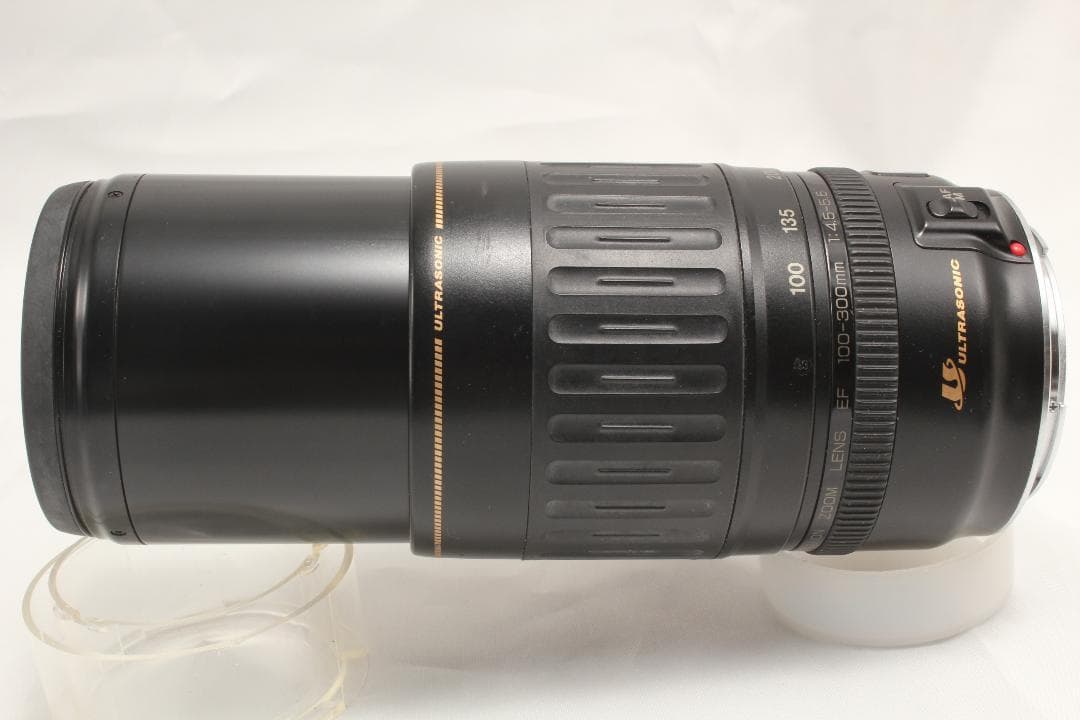 レンズ(ズーム) CANON ZOOM EF 100-300mm F4.5-5.6 USM