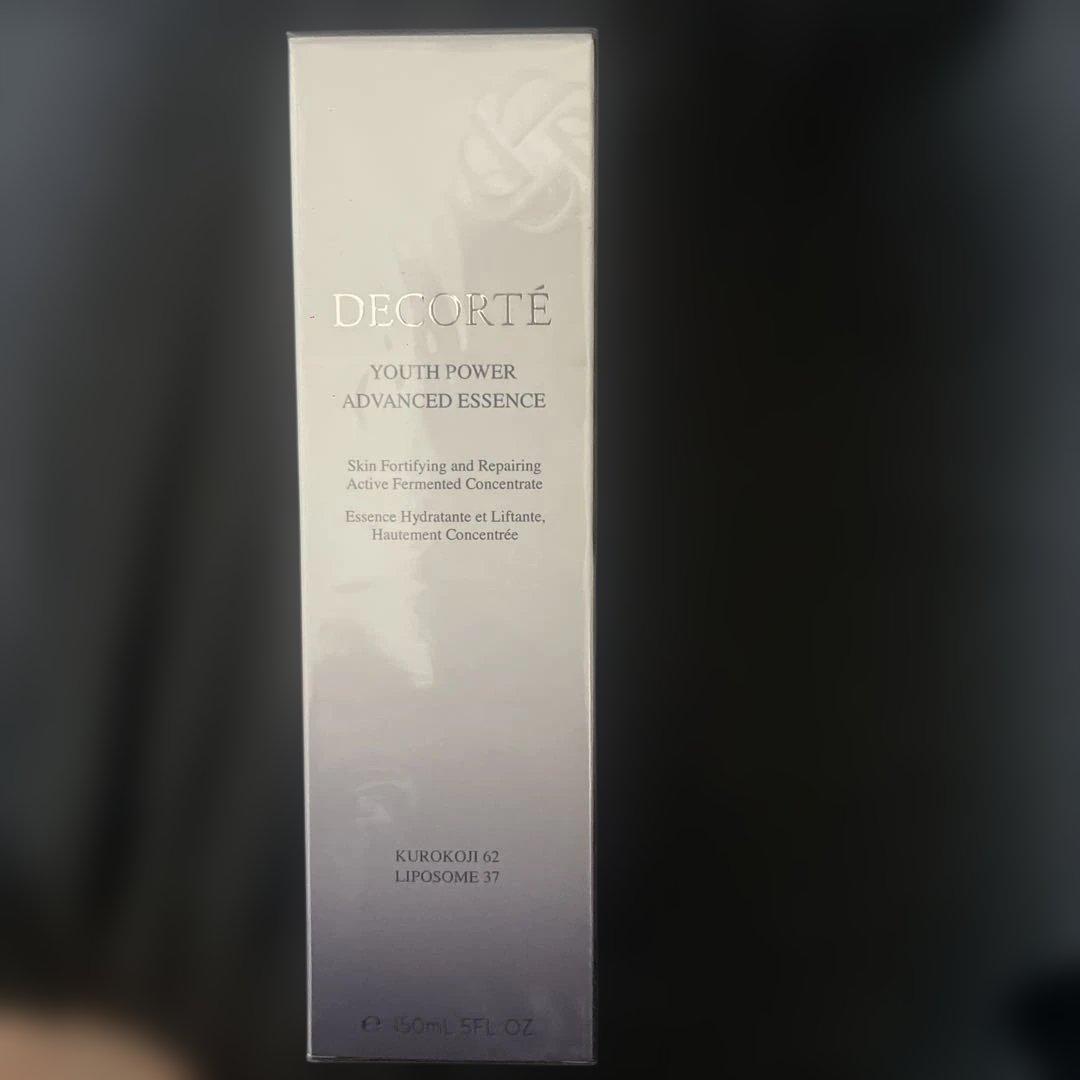 DECORTÉYOUTHPOWER ADVANCED ESSENCE 150mL Youth Power Advanced Essence