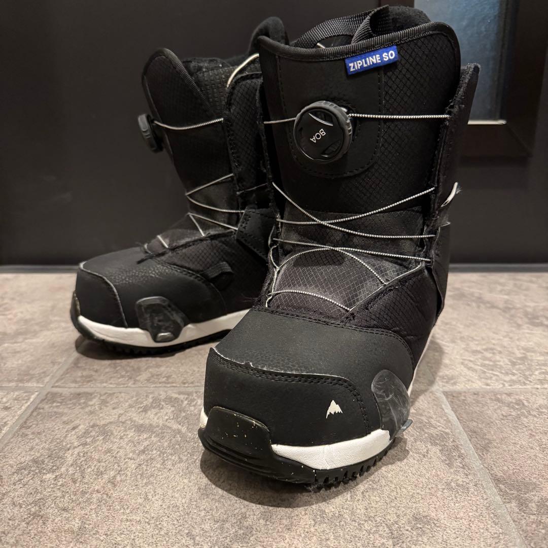 【24.0cm】BURTON Step On Zipline スノーボードブーツ