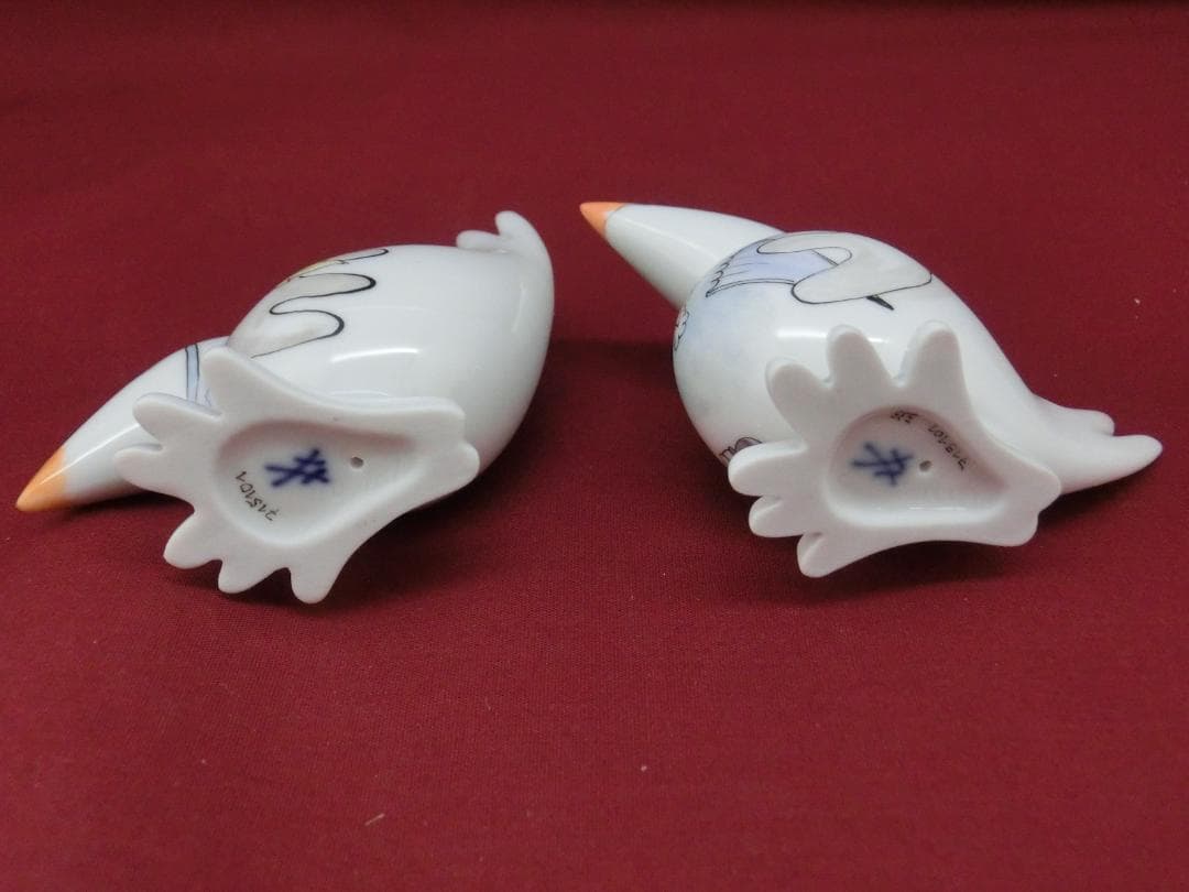 【マイセン】フィギア.コミックバード個