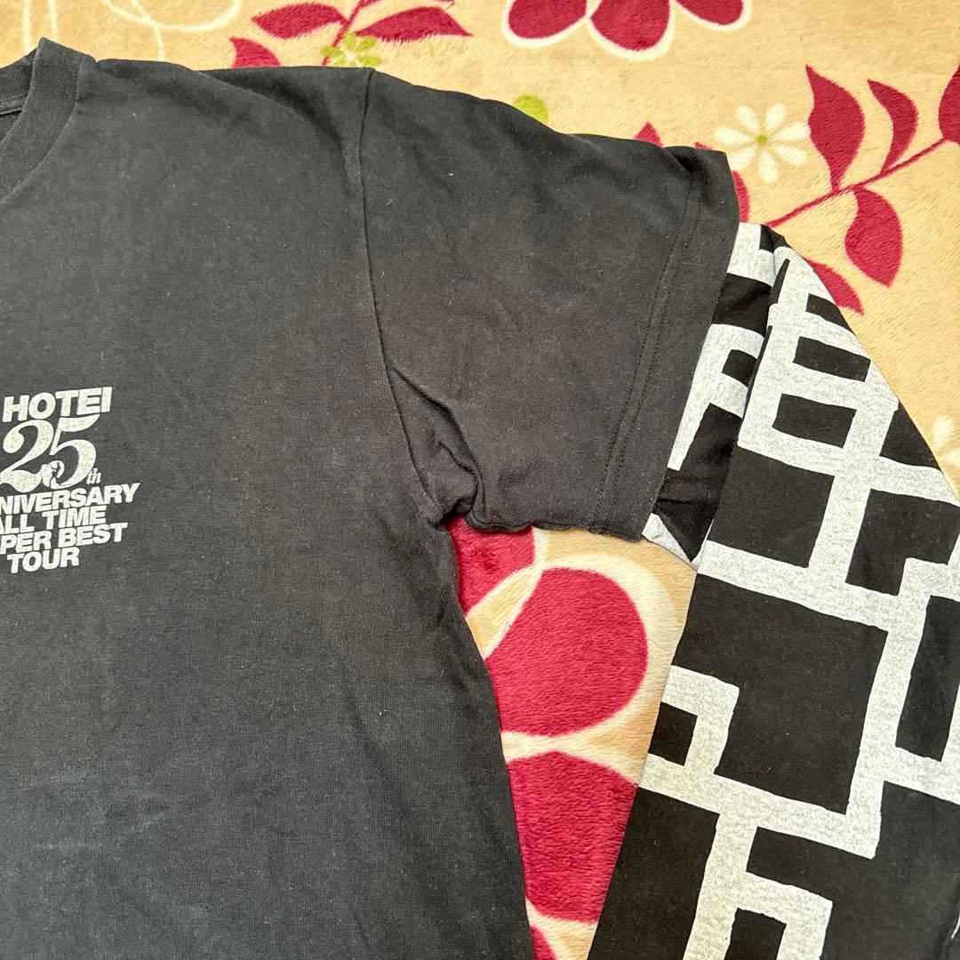 布袋寅泰 25th Anniversary ロンT - メルカリ