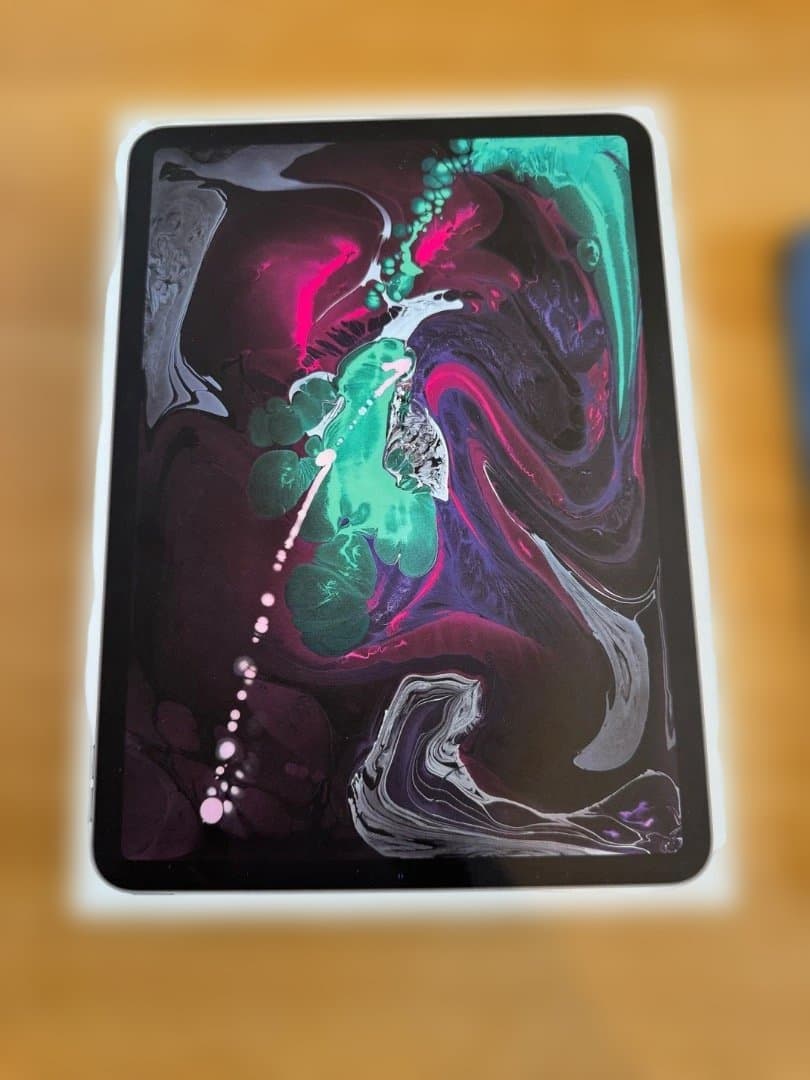 美品】 iPad Pro 11インチ 第1世代 256GBセルラー版 90% - メルカリ