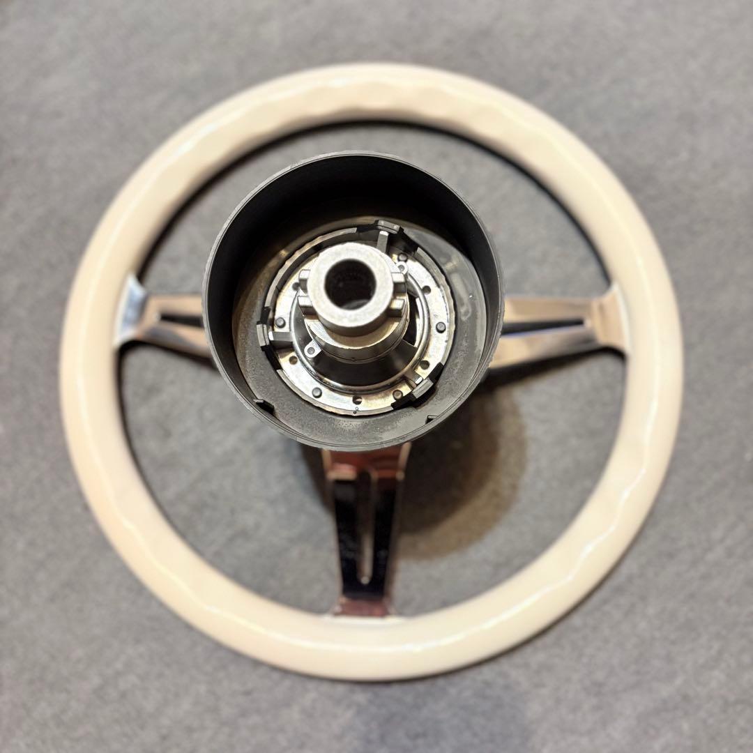 ダイハツ ミラココア ステアリング ボス 延長 キャンセラー付き - メルカリ